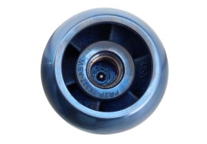 Ford Mustang Shift Knob - Ford Racing - 6 Speed - Anodized Titanium - `15-`25 Ford Mustang Shift Knob - Ford Racing - 6 Speed - Anodized Titanium - `15-`25